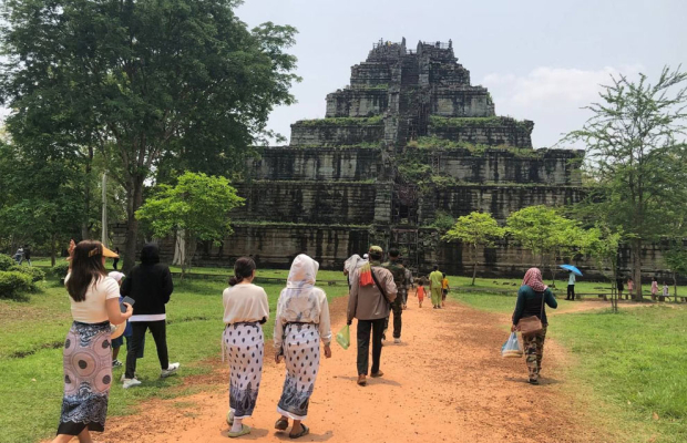 Siem Reap 4-Day Trip by Private Tour